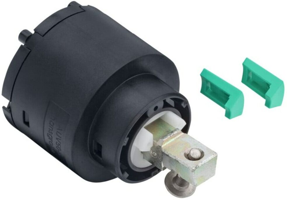 Hansgrohe Einsatz Ab-/Umstellung gebohrt für Duschpaneel Prestige Nacharbeit (92176000)