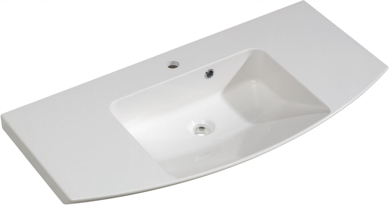 Pelipal Cassca Mineralmarmor-Waschtisch MMWTRB64-1290, B:1290, H:50, T:505mm MMWTRB64-1290