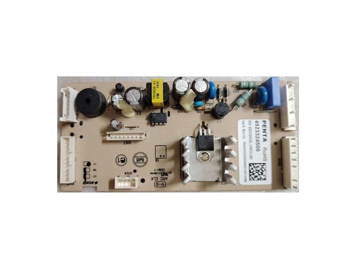 Carte mère d'alimentation originale 4923324500 pour pièces de réfrigérateur Beko