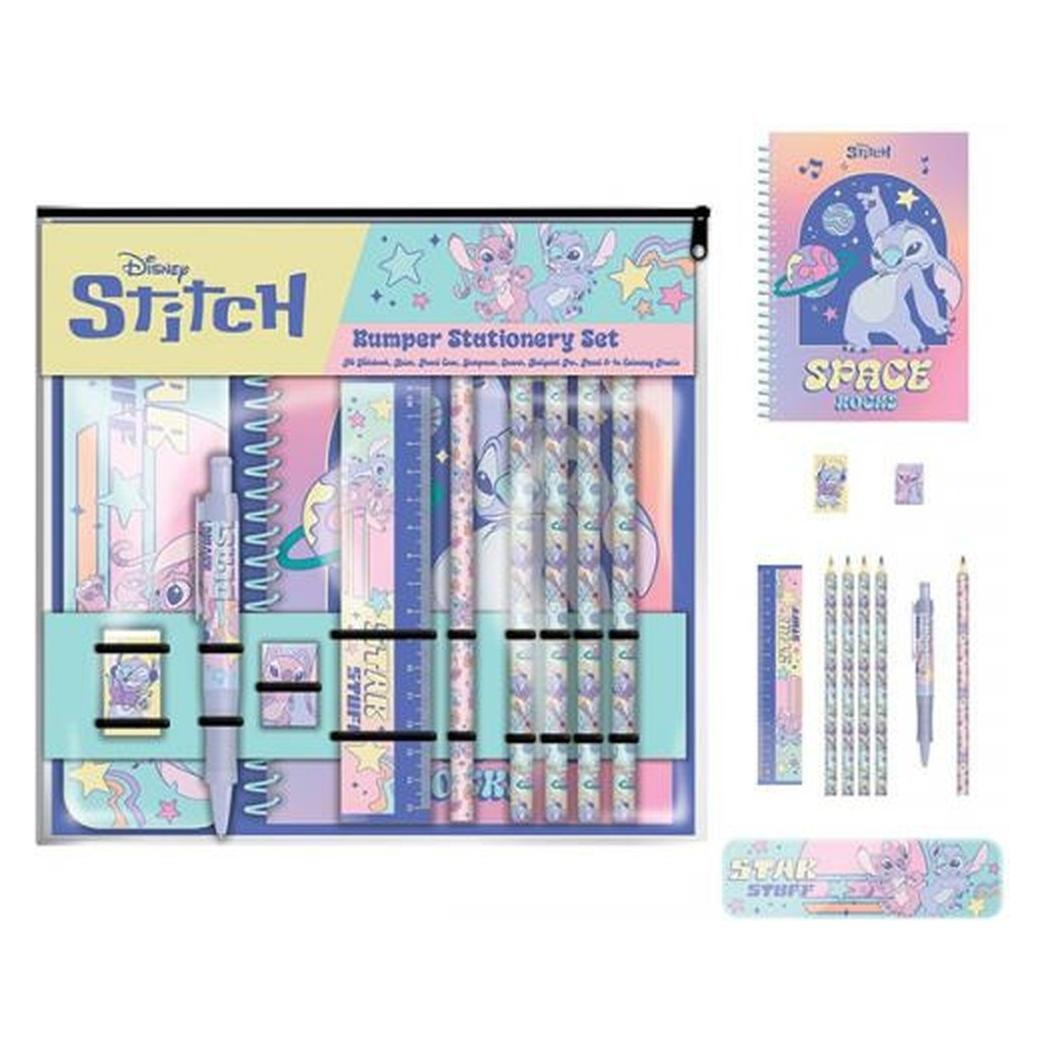 Pyramid Disney Lilo & Stitch Bumper Stationery Set A5: Stitch (60621)