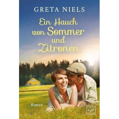Ein Hauch von Sommer und Zitronen, Taschenbuch von Greta Niels, Tinte & Feder, 978-2-919807-52-9