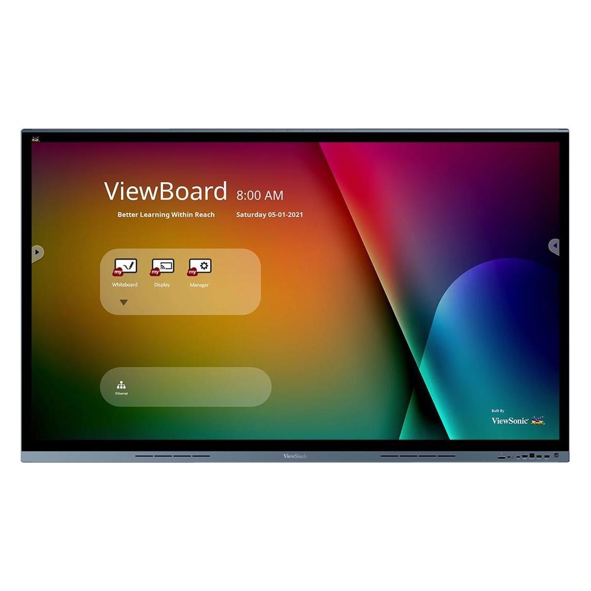Viewsonic IFP6562 65IN 3840X2160 (3840 x 2160 Pixel, 65") (IFP6562)