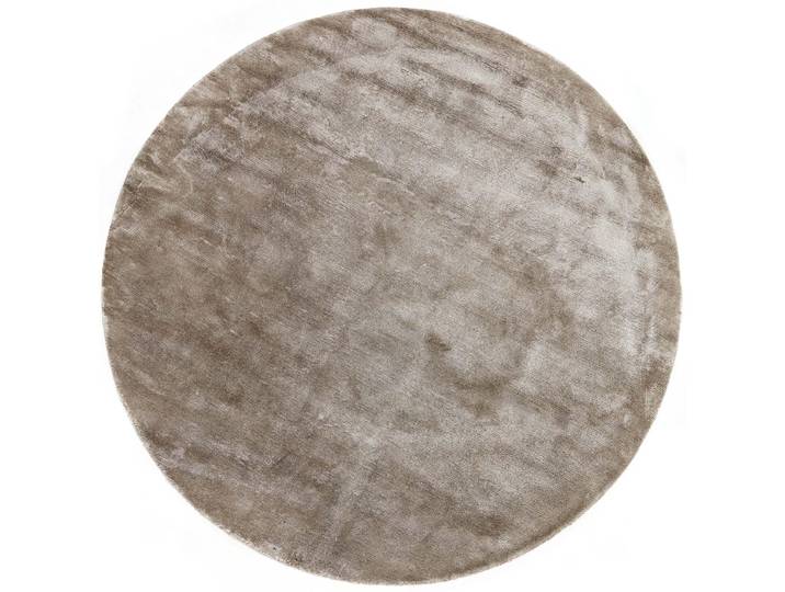 Shining Essence Teppich 199x201 Handgeknüpft Modern Orientteppich Designteppich Rund