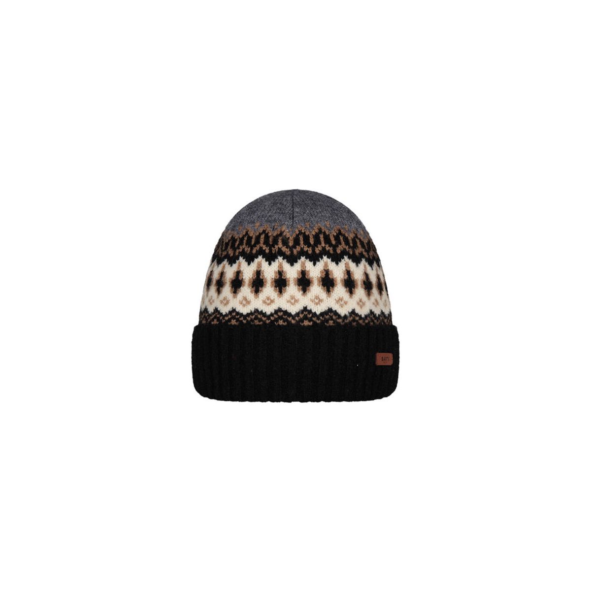 Barts Gregorys Beanie black (01) 57810011