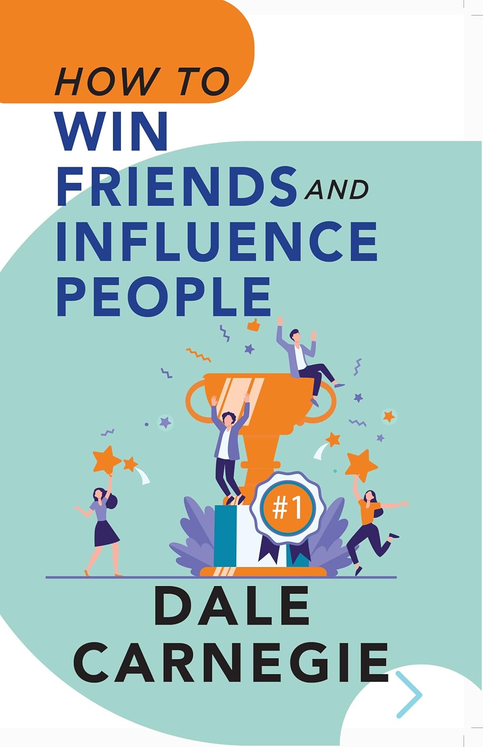 Rupa Publications How To Win Friends and Influence People by Dale Carnegie - Paperback Self-Help Classic - Non Fiction - New