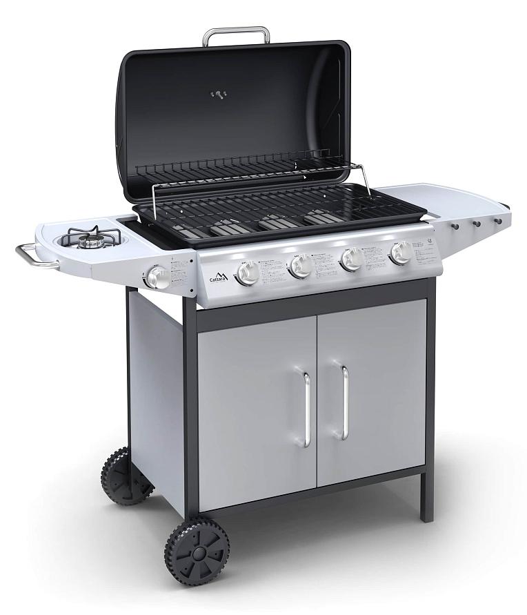 Cattara Gasgrill MASTER CHEEF mobil