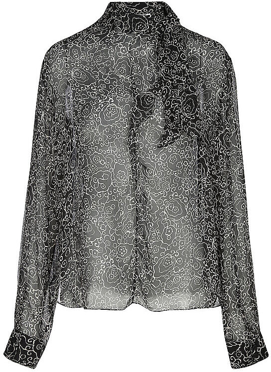 MARANT ETOILE Bluse LEONA schwarz   38 38