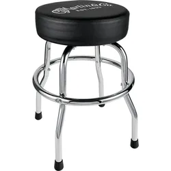 Martin Guitar Chrome Barstool