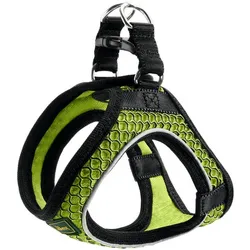 HUNTER Geschirr Hilo Comfort XS-S, limette