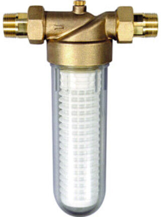 Riegler Feinfilter Bavaria, Trinkwasser, DVGW, 90, R 1 1/4, 100.64)