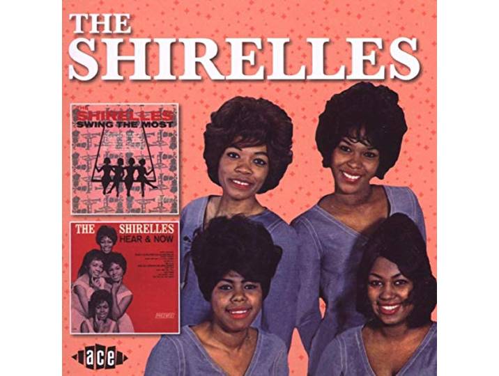 Shirelles - Swing The Most / Hear &..