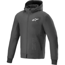 Alpinestars Radium Tech Motorrad Zip Hoodie 4XL
