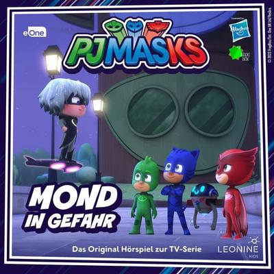 Folge 76: Mond in Gefahr - Kai Medinger, Audio, 4013575942398