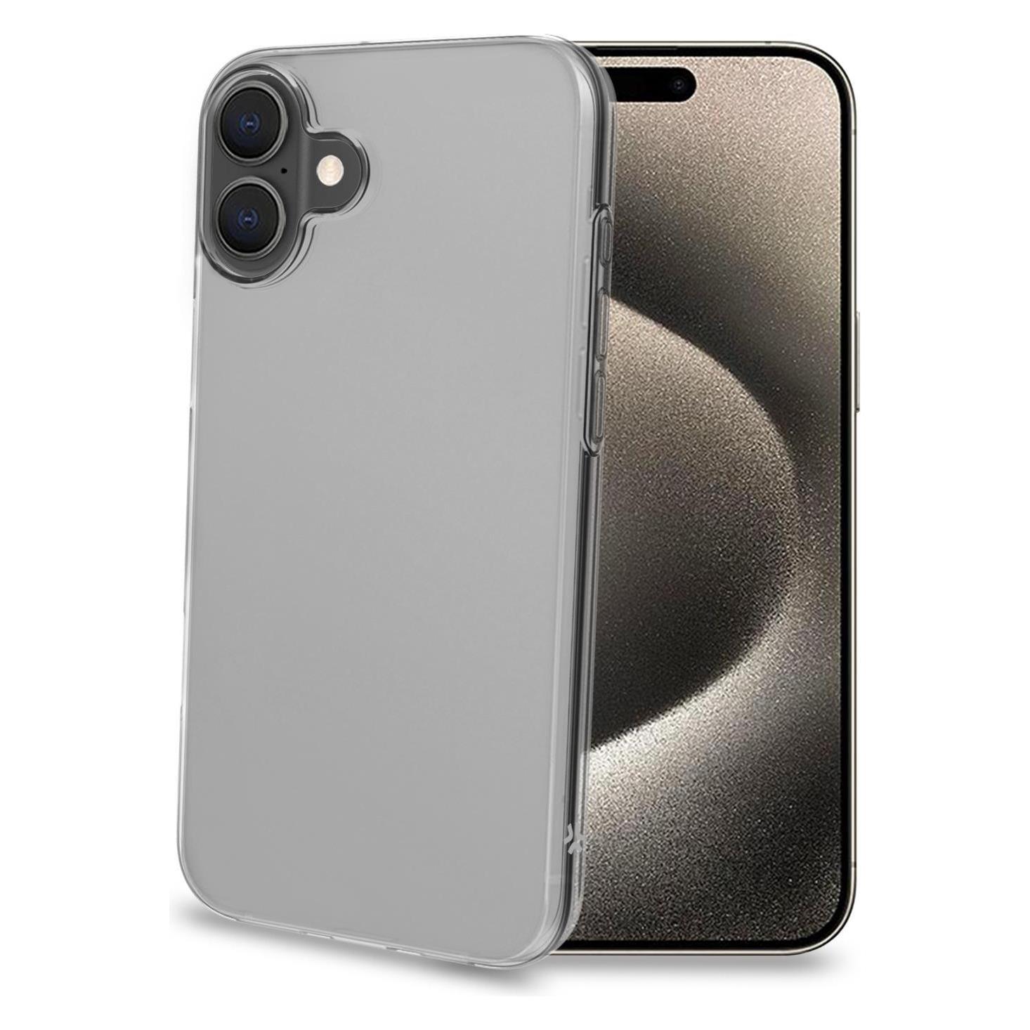 Celly Tpu Abdeckung Iphone 16 Plus (Apple iPhone 16 Plus) (GELSKIN1080)