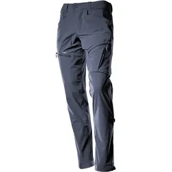 Stretch-Bundhose "22059-605" Customized - 90C49 - schwarzblau