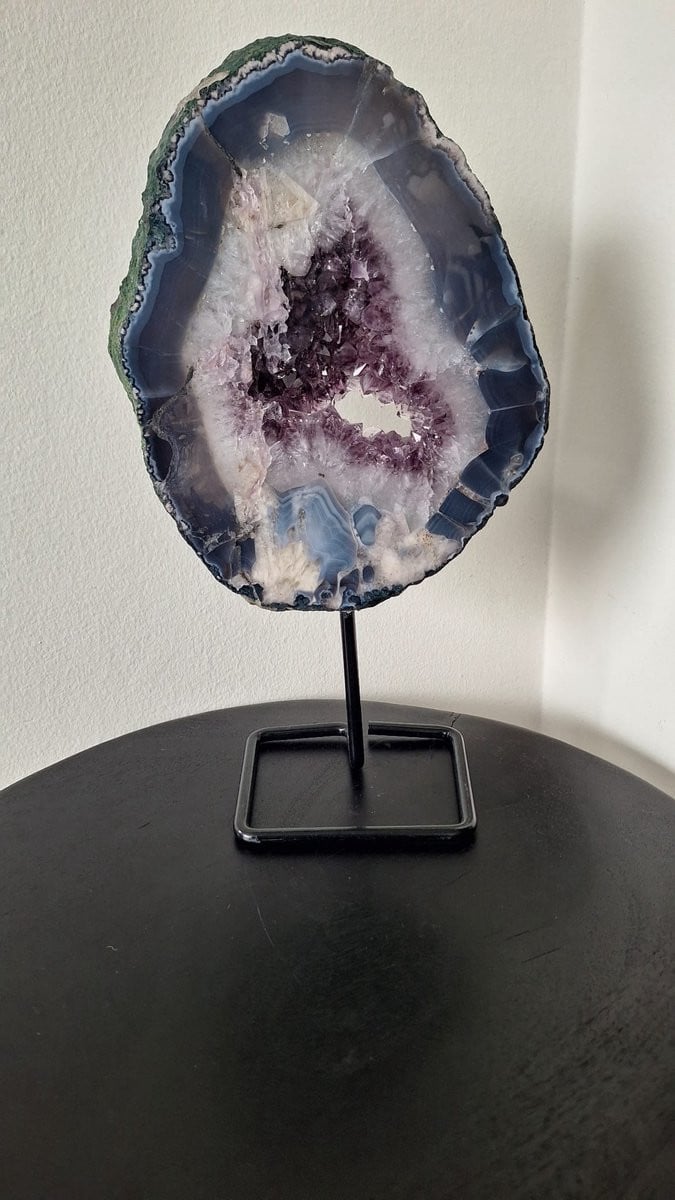 Healing Magic 777 Amethist Edelstenen Portaal voor Intuïtie en Inzichten
