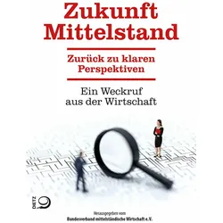 Zukunft Mittelstand, Sachbücher von BVMW e.V.