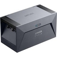 SOLIX Solarbank E1600, 0% MWST, Powerstation grau, 800 Watt, 1.600 Wh