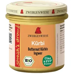 Zwergenwiese Streich's drauf Kürbi bio 135g