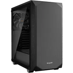 be quiet! BGW34 Computer-Gehäuse Midi Tower Schwarz