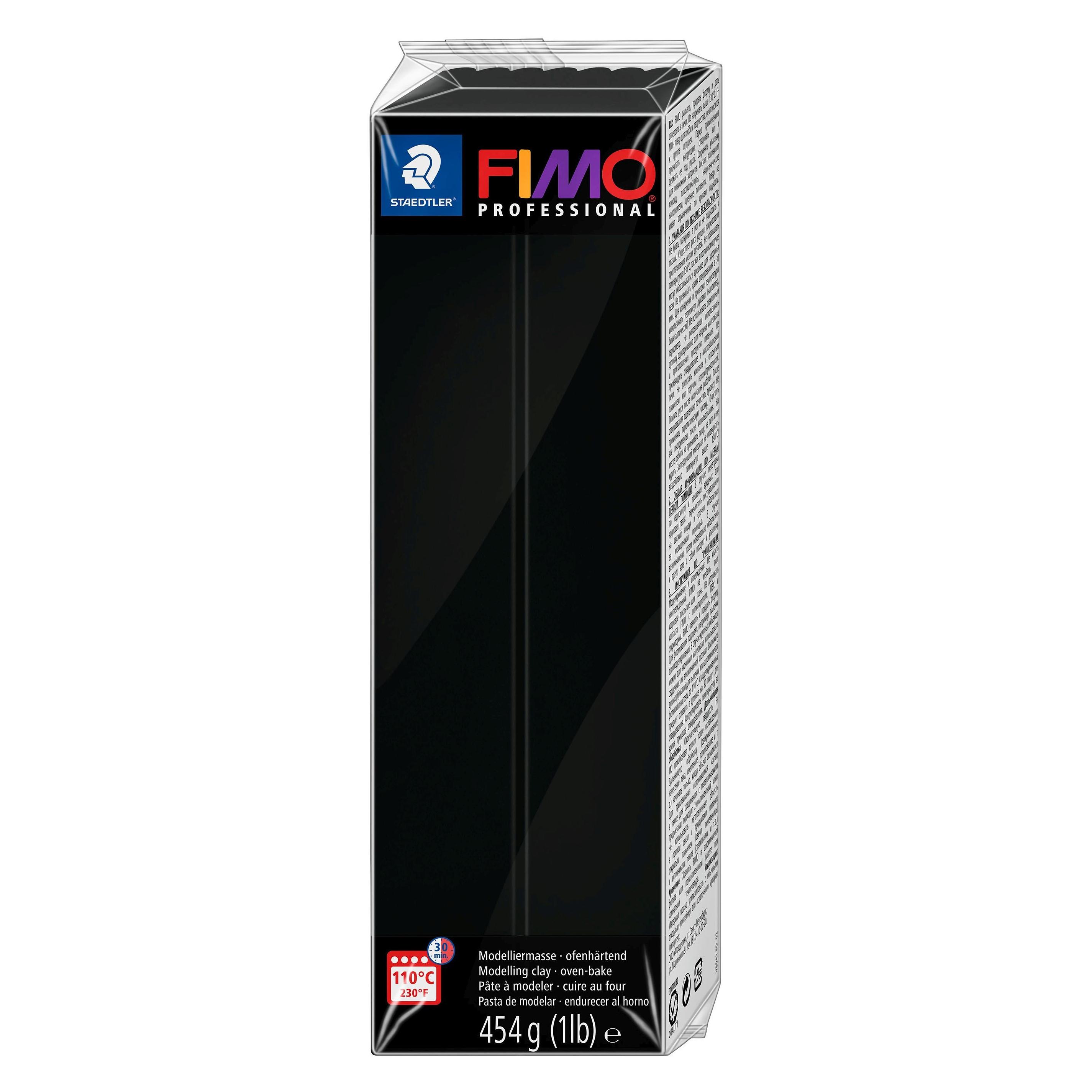 Fimo prof. Grossblock 454gr. (8041-500)