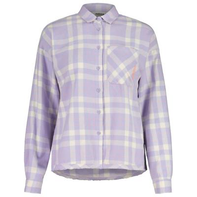 Maloja - Women's MolarM. - Hemd Gr XL lila