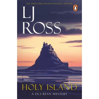 Holy Island, Taschenbuch von L. J. Ross, Vermilion, 978-1-80496-015-8
