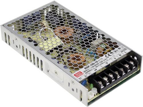 Mean Well RSP-100-15 Schaltnetzteil 15 V/DC 6.7A 100W