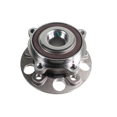 METZGER AUTOTEILE Radlagersatz wm2364 Hinterachse für Mercedes