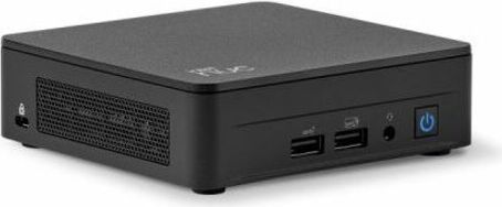 ASUS NUC RNUC13ANKI7068C2I, Intel Core i7, i7-1360P, 16 GB, 512 GB, Windows 11 Pro, 64-Bit