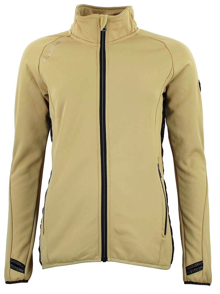 Peak Mountain Funktionsjacke "Aclima" in Beige - M
