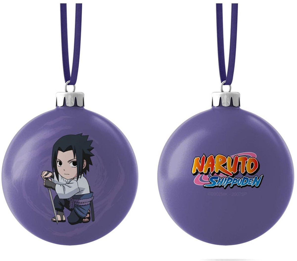 SD Toys Naruto Chibi Sasuke Ornament Decoratie voor op tafel