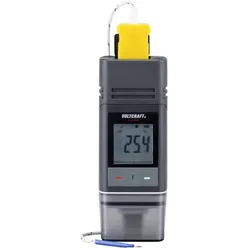 Voltcraft Dl-240K Datenlogger + Wandhalterung, Messtechnik