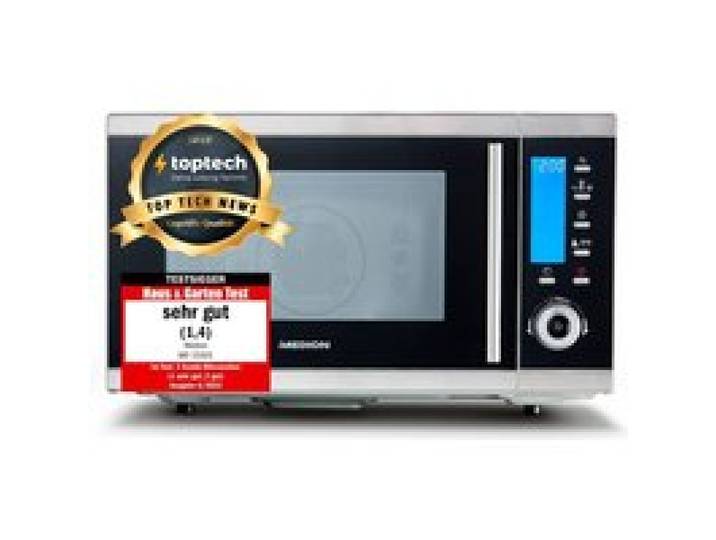 Micro-ondes Grill - MEDION - MD15501 - 25 L - 900 W - Grill 1100 W