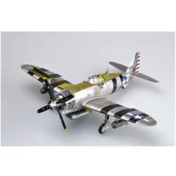 Trumpeter P-47D Razorback Fighter