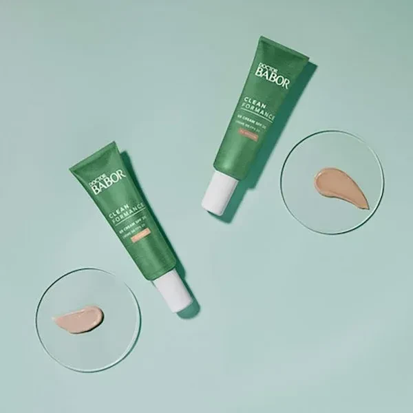 Doctor Babor Microbiomic BB Cream light Spf20 40ml 40 ml Creme
