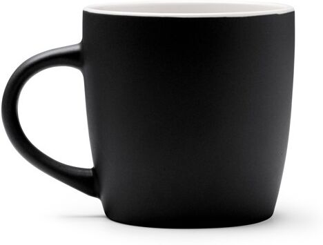 Tasse personnalisable compacte en céramique 230 ml Amit noir TAILLE UNIQUE ADULTE