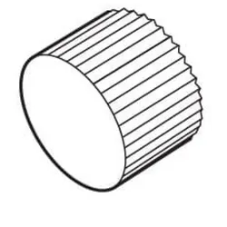 ABB M12 protection cap Schutzkappe für Stiftstecker Type ABB