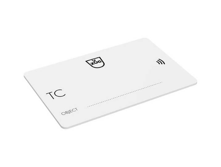 V-ZUG 1159136 Totalisatorkarte