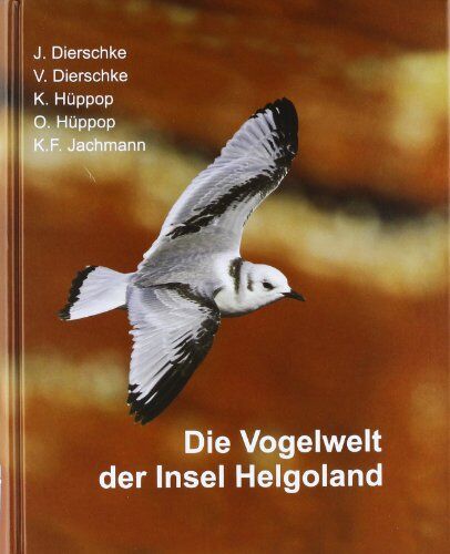 Jochen Dierschke - Die Vogelwelt der Insel Helgoland - Preis vom 30.09.2026 09:01:18 h