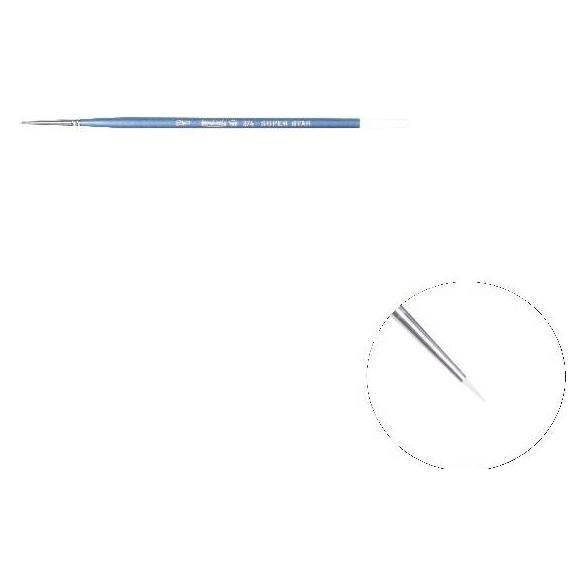 Wittmax ACRYLPENSEL 10/0 (4028264011743)