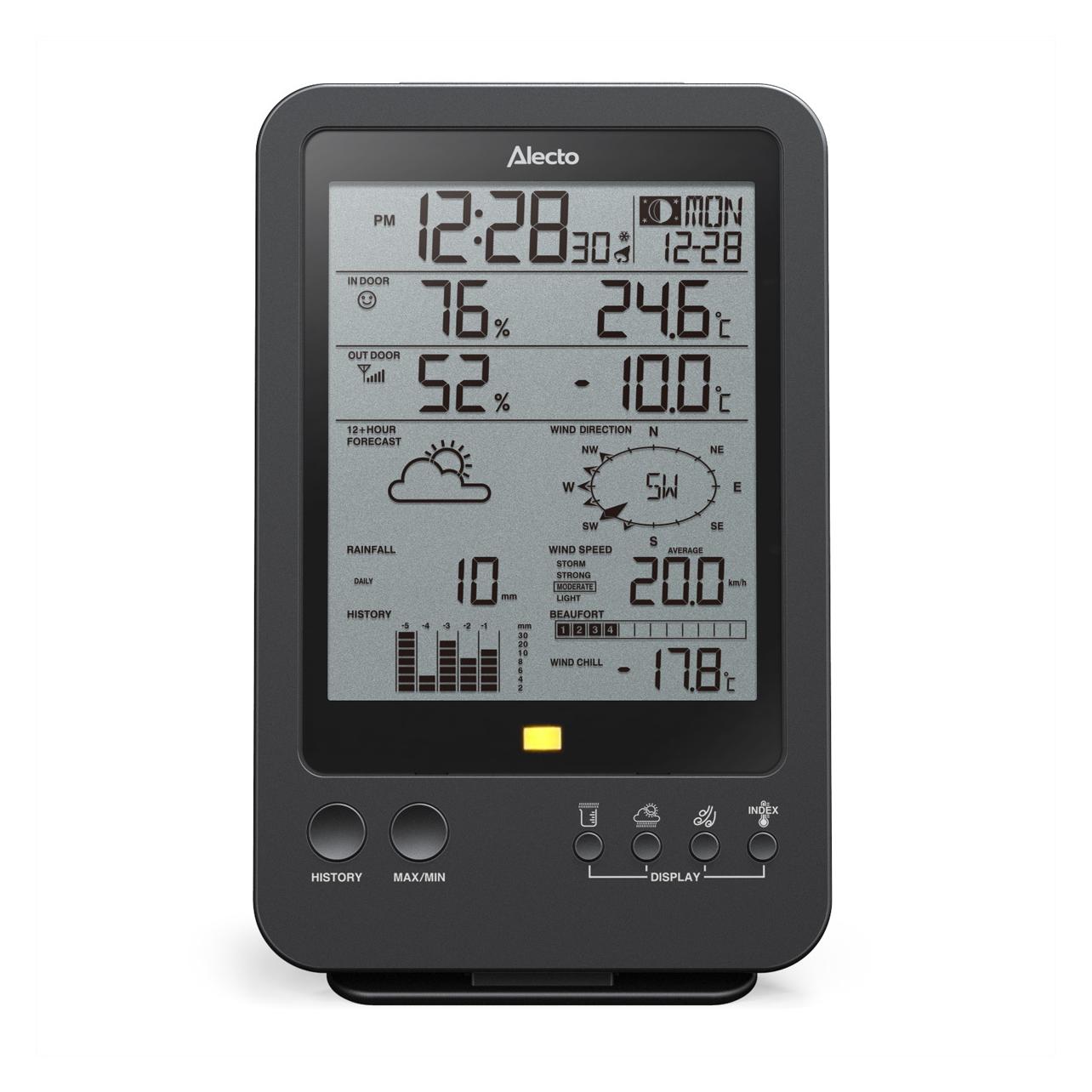 Alecto Wetterstation (A004060)