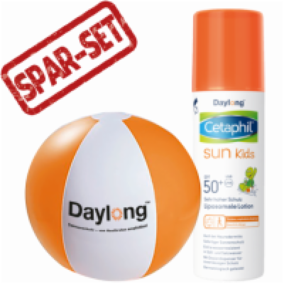 Galderma Laboratorium GmbH DAYLONG Kids SPF 50 Lotion Dispenser 150 ml 07779357