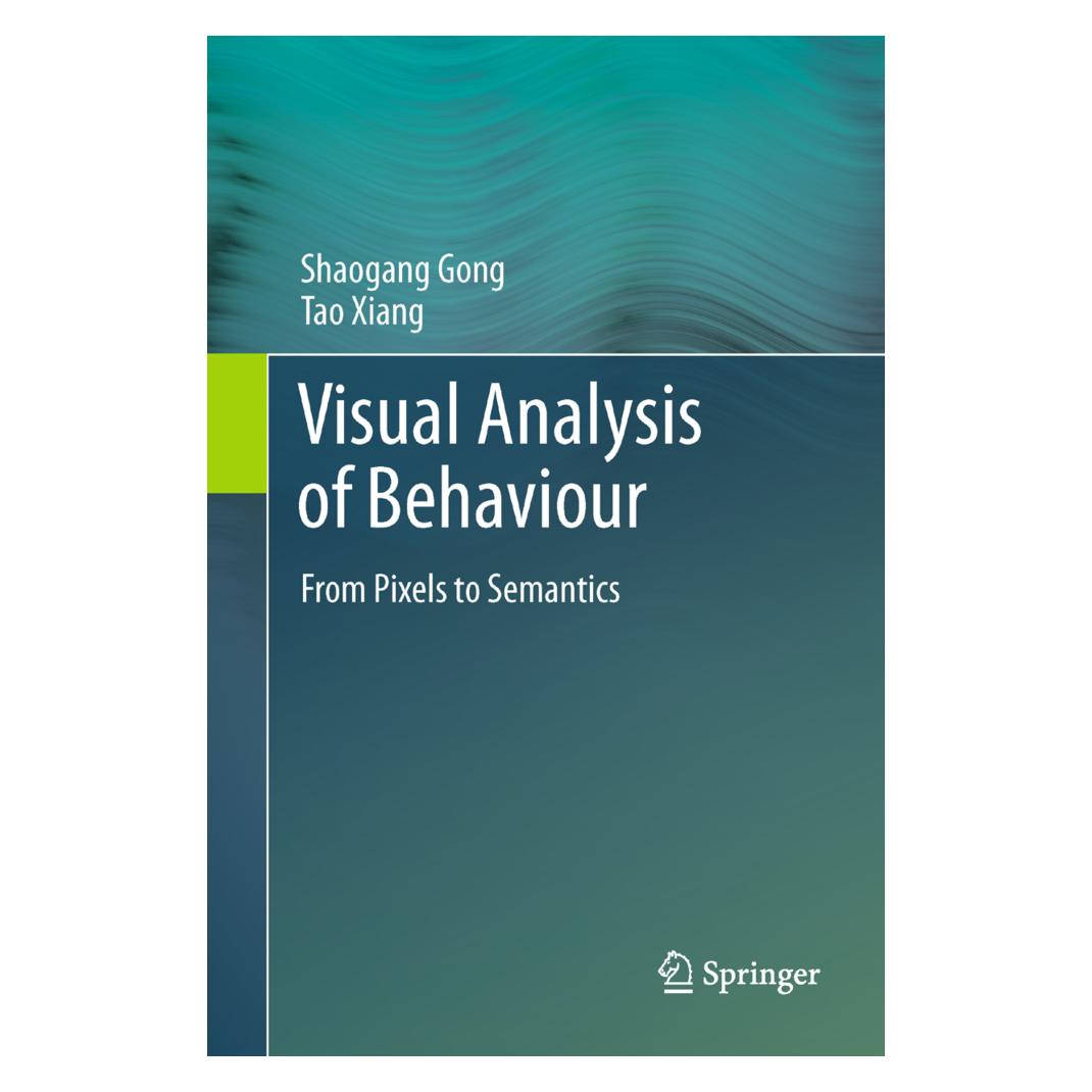 Springer Visual Analysis of Behaviour (Englisch, Softcover, Shaogang Gong, Tao Xiang) (55579221)