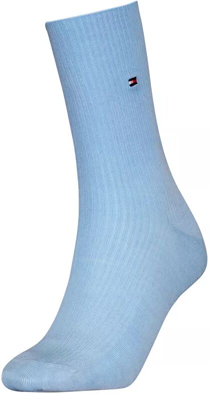 Tommy Hilfiger - Socken, für Damen, Hellblau, Größe 35-38