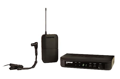 Shure BLX14E/B98-K3E Compleet draadloos systeem