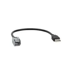 ACV 44-1094-003 USB Ersatzplatine Fiat 500L / Ducato 2014-> Iveco Daily
