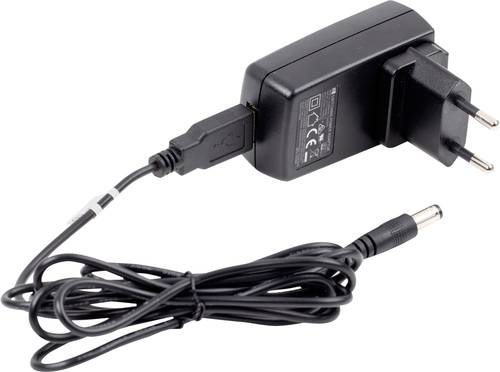 Kern MPS-A04 Steckernetzteil 100V - 240 V, Standard EURO/US/AUS/UK/CH