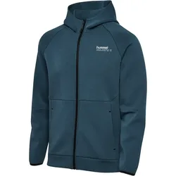 hummel hmlTECH Fleecejacke mit Kapuze 7280 - stargazer XS