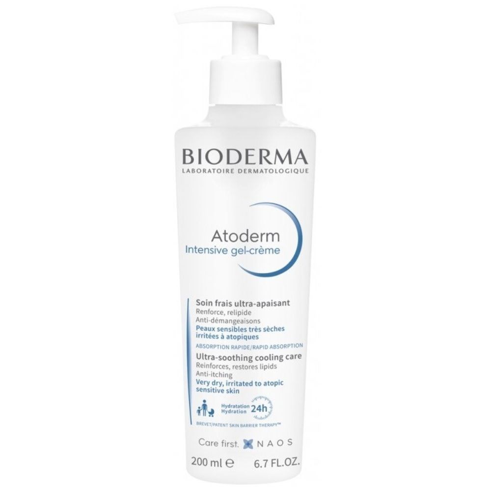 Bioderma Atoderm Intensive Cream Gel 200mL